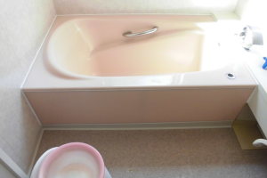 浴槽　クリーニング